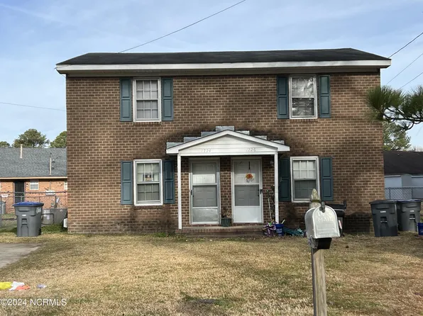 1724 Windsor Drive, Rocky Mount, NC 27801