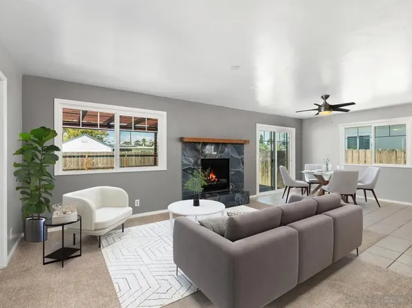 468 Manor Dr, El Cajon, CA 92020