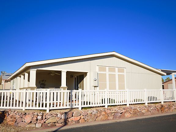 SIDE AND BACK PATIO