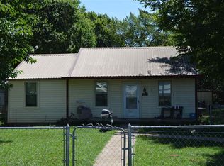 708 N Maupin Rd, Colbert, OK 74733