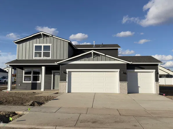 2631 N Andromeda St, Post Falls, ID 83854