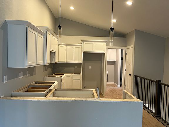 Under Construction. Counter tops and appliances coming soon.