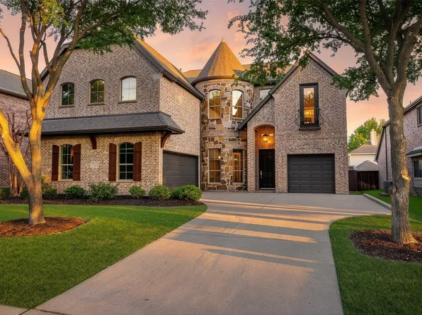 15653 Crown Cove Ln, Frisco, TX 75035