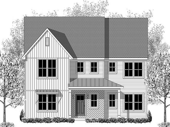 Upgraded Trademark Elevation