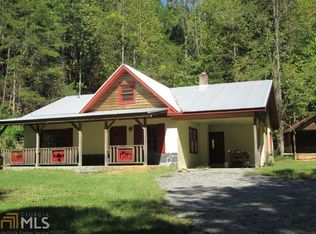 4387 Highway 356, Sautee Nacoochee, GA 30571