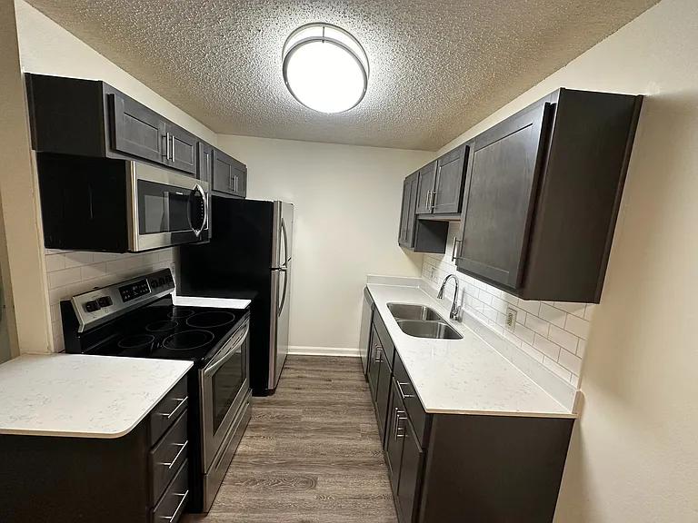 Renovated Kitchen