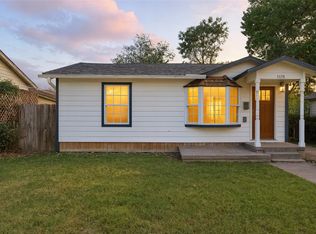 1176 Graham St, Austin, TX 78702