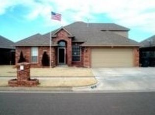 525 SW 155th Ct, Oklahoma City, OK 73170