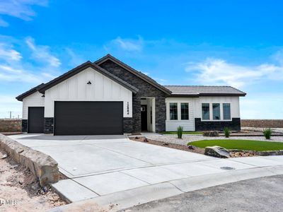 253 Rami Vista Pl, El Paso, TX, 79928