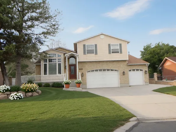 8938 S Midvalley Dr, West Jordan, UT 84088
