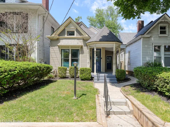 1619 Rosewood Ave, Louisville, KY 40204