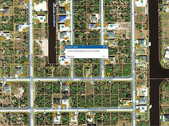 4th image of 10139 LONG BRANCH STREET LOT 51