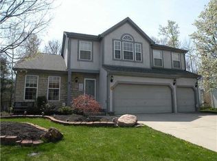311 Tree Haven Ave S, Powell, OH 43065