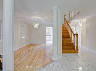 47 Monte Cristi St, Vaughan, ON L6A 3H8