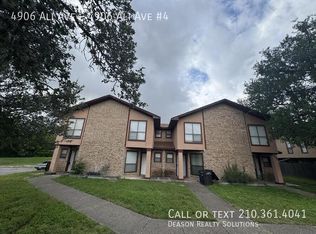 4906 Ali Ave APT 4, San Antonio, TX 78229
