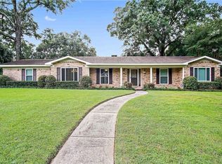 4101 Ashwood Dr W, Mobile, AL 36693