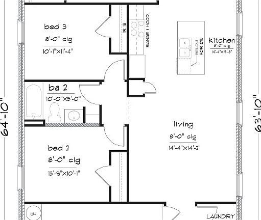 Floor Plan.