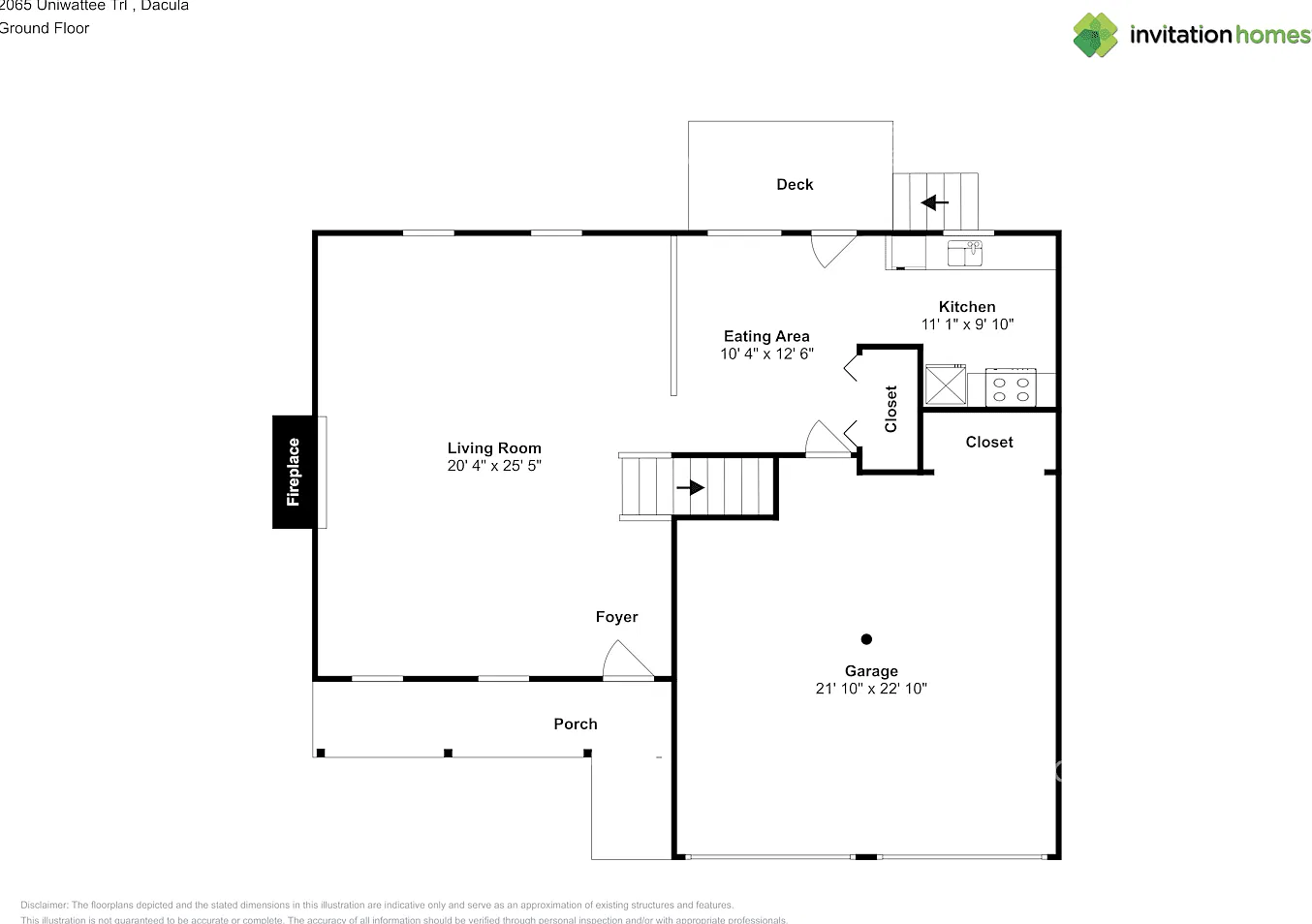 2065 Uniwattee Trl Dacula, GA 30019 — Photo 3