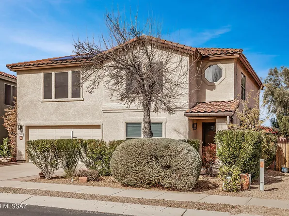 3994 W Rocky Spring Dr, Tucson, AZ 85745
