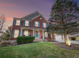 3811 Polo Trace Ct, Bellbrook, OH 45305