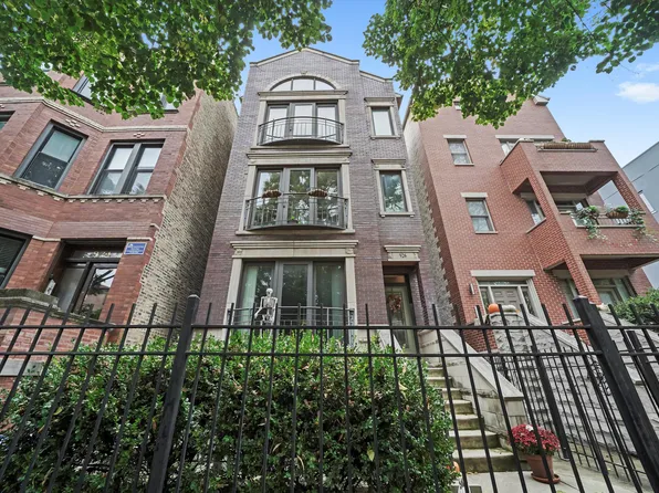 926 N Winchester Ave #3, Chicago, IL 60622