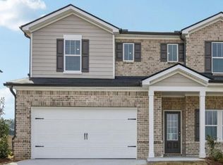 Johnson Plan, Vines at Mill Creek - Estate Series, Braselton, GA 30517
