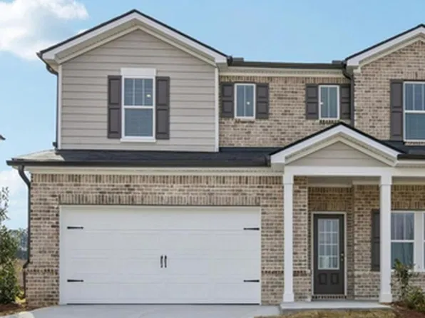 Johnson Plan, Vines at Mill Creek - Estate Series