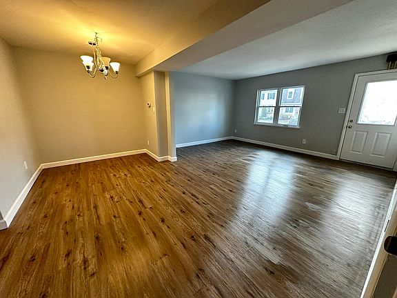 Dining & Living Room