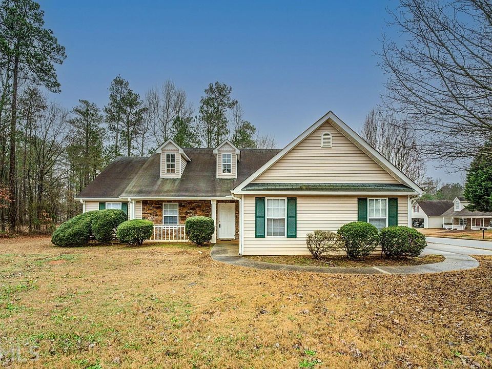 295 Berkshire Dr, Covington, GA 30016 Zillow