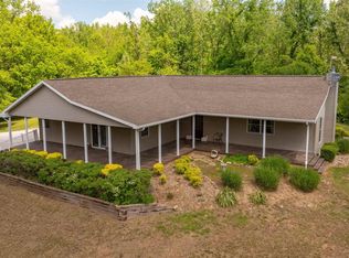 20249 Crane Rd, Frederick, IL 62639