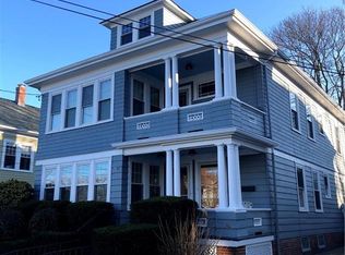 73 Overhill Rd #1, Providence, RI 02906