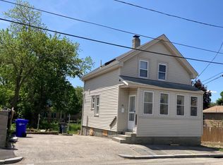 44 Ophelia St, Providence, RI 02909