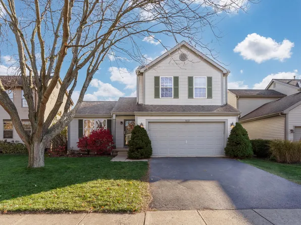 5833 Dena Dr, Hilliard, OH 43026