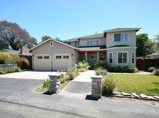 408 Pilgrim Dr, Capitola, CA 95010