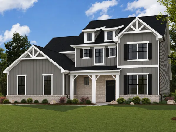 Hazel Plan, Echo Grove