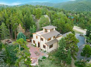 3589 Ridge Rd, Nederland, CO 80466