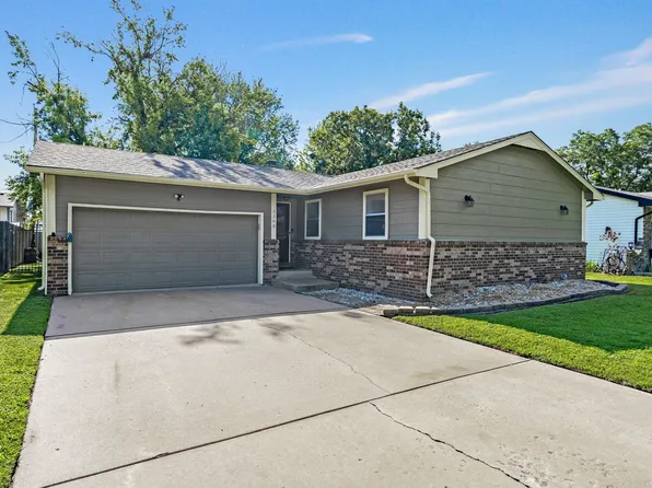 3308 S Illinois Ave, Wichita, KS 67217