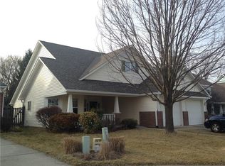 2898 Brooks Bend Dr, Carmel, IN 46032