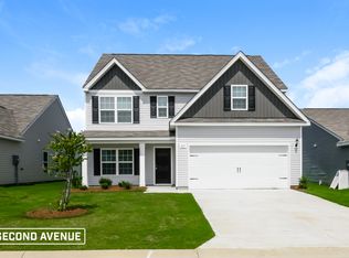 827 Red Berry Ln, Gilbert, SC 29054