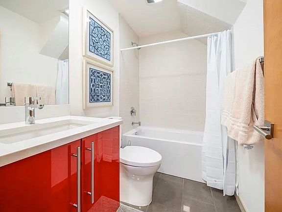 Downstairs bathroom