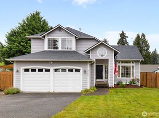24205 32nd Avenue Ct E, Spanaway, WA 98387