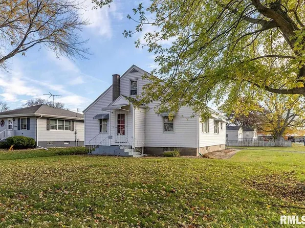 409 S Depot St, Annawan, IL 61234