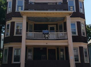 49 Speedwell St, Dorchester, MA 02122