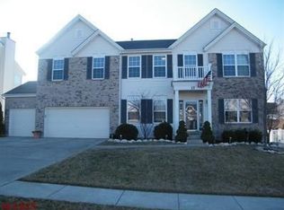 17 Bear Fountain Ct, Wentzville, MO 63385