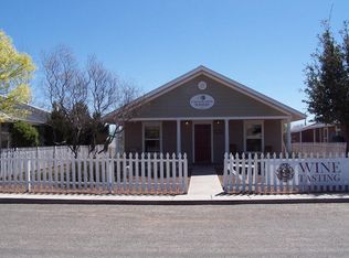 115 N Railview Ave, Willcox, AZ 85643
