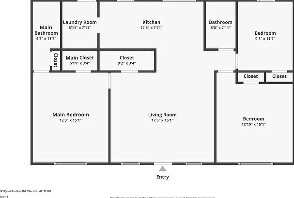 333 Quail Hollow Rd — Photo 2