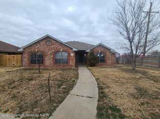 4200 Vance Ave, Amarillo, TX 79110