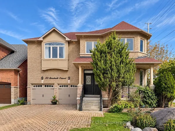 35 Stoneheath Cres, Markham, ON L6C 2K9