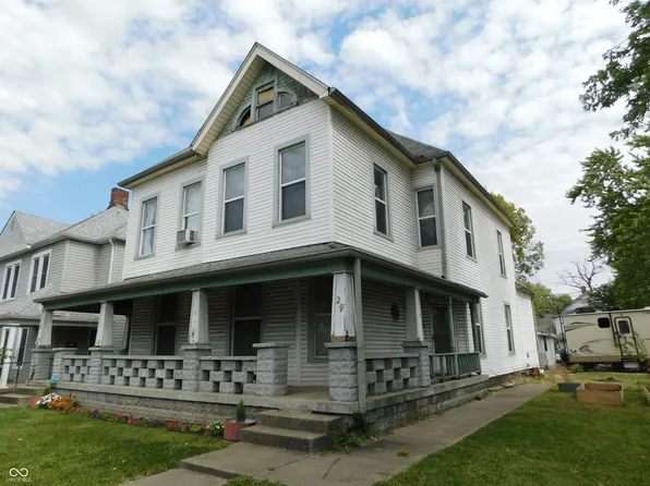 31 N State Ave, Indianapolis, IN 46201