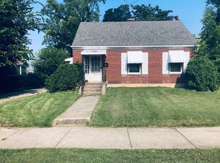 302 Buxton Ave, Springfield, OH 45505
